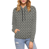 Fiji - Fijian Tapa All Over Print Hoodies 01 - Nn4