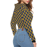 Barbados Crop Hoodie K5