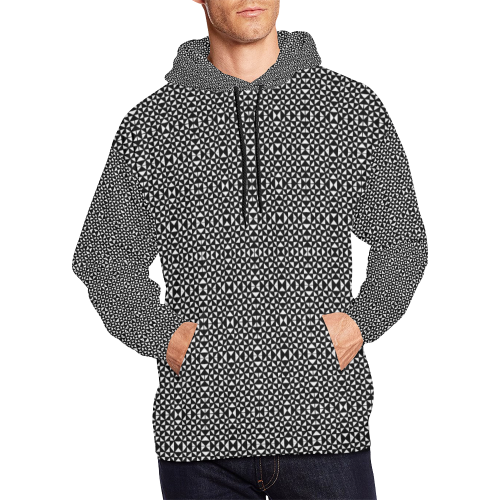 Fiji - Fijian Tapa All Over Print Hoodies - Nn4