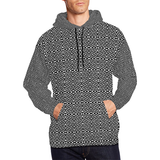 Fiji - Fijian Tapa All Over Print Hoodies - Nn4