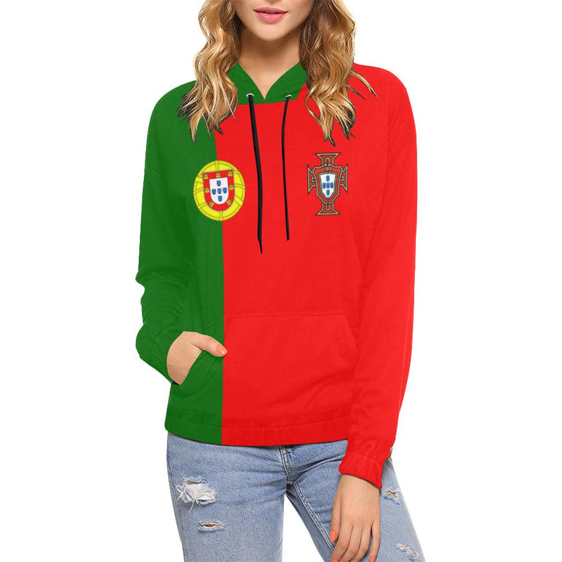 Portugal World Cup Hoodies D6