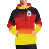 Germany World Cup All Over Print Hoodies Nn9