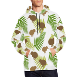 New Zealand Hoodies - Silver Fern 15 A2