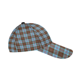 Anderson Ancient Clan Badge Tartan Dad Cap - BN03