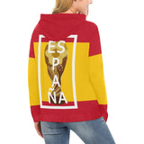 Spain World Cup Hoodie K5