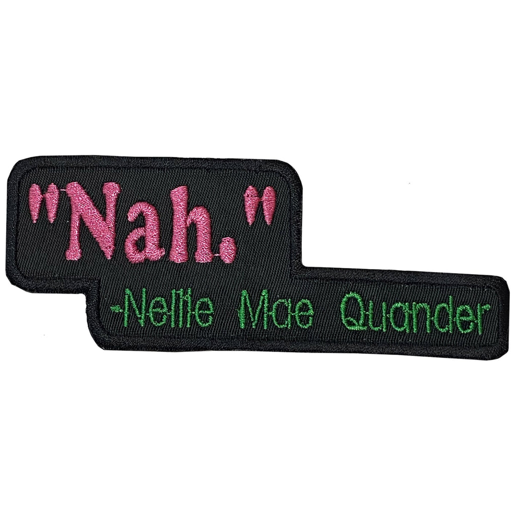 NPHC Sorority Patches