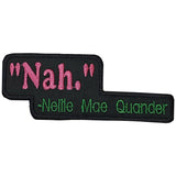 NPHC Sorority Patches