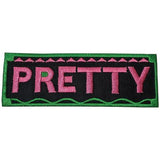 NPHC Sorority Patches