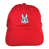 Bunny Emoji Hat
