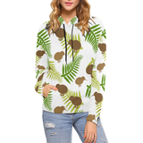 New Zealand Hoodies - Silver Fern 15 A2