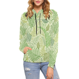 New Zealand Hoodies - Silver Fern 14 A2