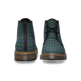 Tartan Chukka Boot - Blackwatch Ancient A9