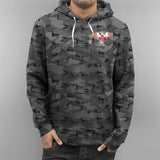 Canada Hoodie - Camo - BN08