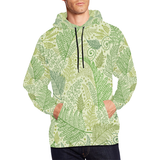 New Zealand Hoodies - Silver Fern 14 A2