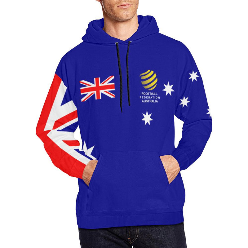 1stTheWorld Australia World Cup Hoodies D6