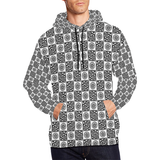 Fiji - Fijian Tapa All Over Print Hoodies 04 - Nn4