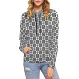 Fiji - Fijian Tapa All Over Print Hoodies 04 - Nn4