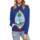 Guam Island All Over Print Hoodie Men'S/Women'S Nn9