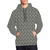 Fiji - Fijian Tapa All Over Print Hoodies 01 - Nn4