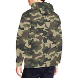 Camo Hoodie - Bn