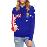 1stTheWorld Australia World Cup Hoodies D6