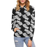 New Zealand Hoodies - Silver Fern 11 A2