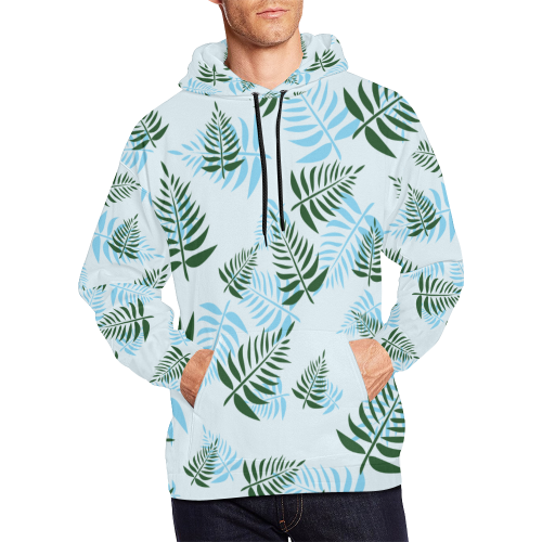 New Zealand Hoodies - Silver Fern 10 A2