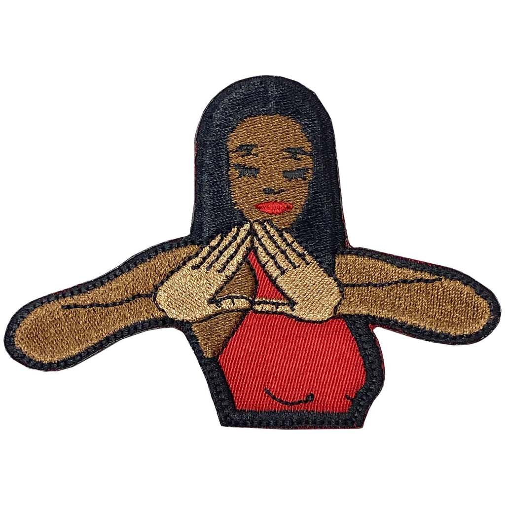 NPHC Sorority Patches