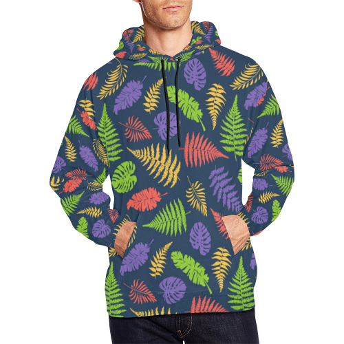 New Zealand Hoodies - Silver Fern 07 A2