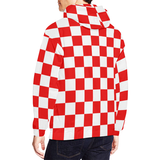 Croatia Nn9 All Over Print Men Hoodie Nn9