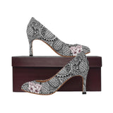 Polynesia Hibicus High Heels A8