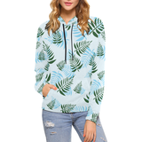 New Zealand Hoodies - Silver Fern 10 A2