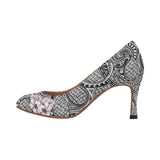 Polynesia Hibicus High Heels A8