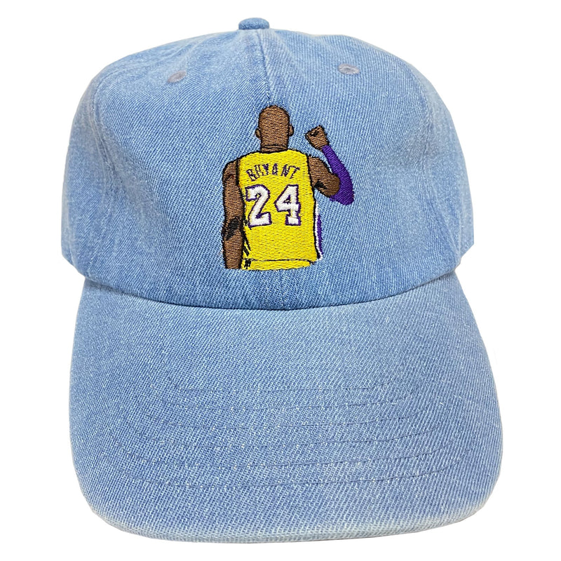 Kobe Forever Embroidered Hat