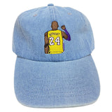 Kobe Forever Embroidered Hat