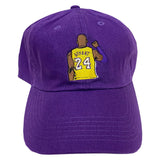 Kobe Forever Embroidered Hat