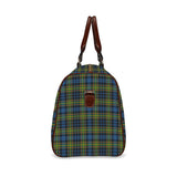 Tartan Travel Bag - Maclellan Ancient A9