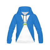 Nicaragua Hoodie - Nicaragua Flag A16