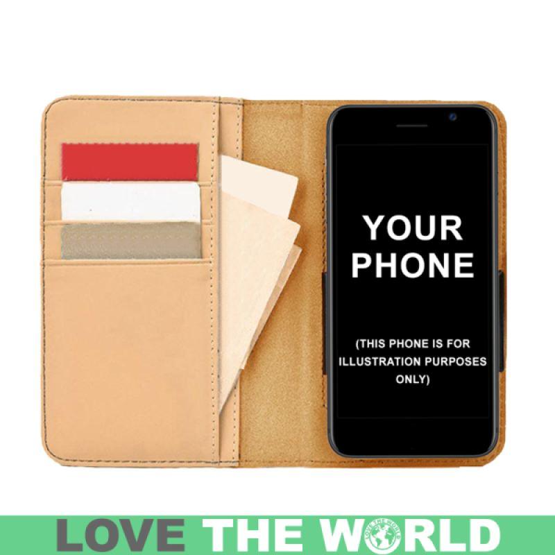 Tartan Wallet Case - Abercrombie A9