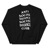Social Distance Unisex Sweatshirt
