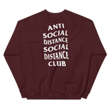 Social Distance Unisex Sweatshirt