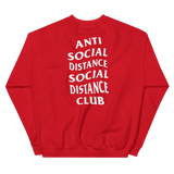 Social Distance Unisex Sweatshirt