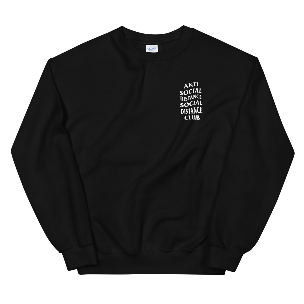 Social Distance Unisex Sweatshirt