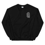 Social Distance Unisex Sweatshirt