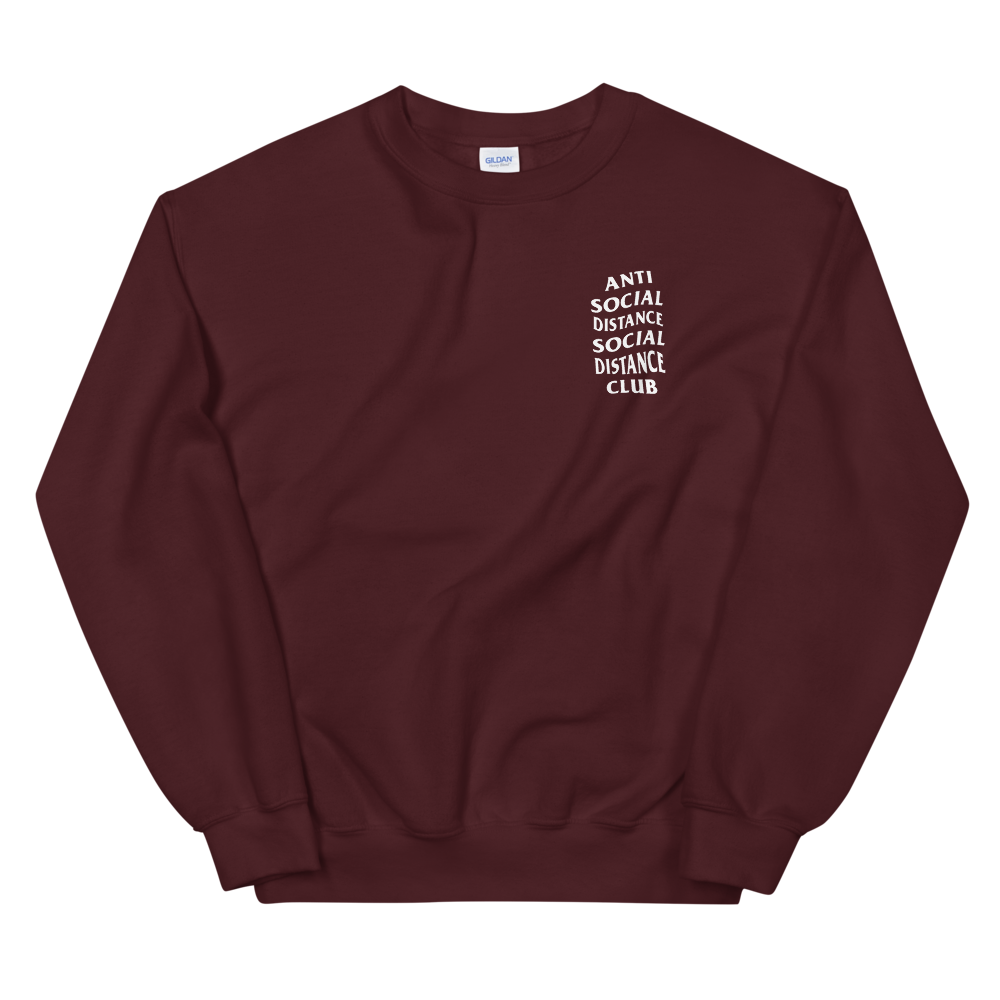 Social Distance Unisex Sweatshirt