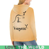 1stTheWorld Australia Kangaroo Hoodie 02 Nn8