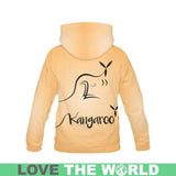 1stTheWorld Australia Kangaroo Hoodie 02 Nn8