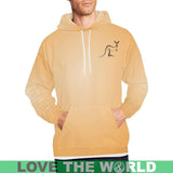 1stTheWorld Australia Kangaroo Hoodie 02 Nn8