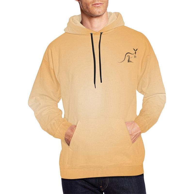 1stTheWorld Australia Kangaroo Hoodie 02 Nn8