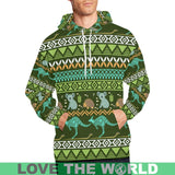 1stTheWorld Australia Love Hoodie S12